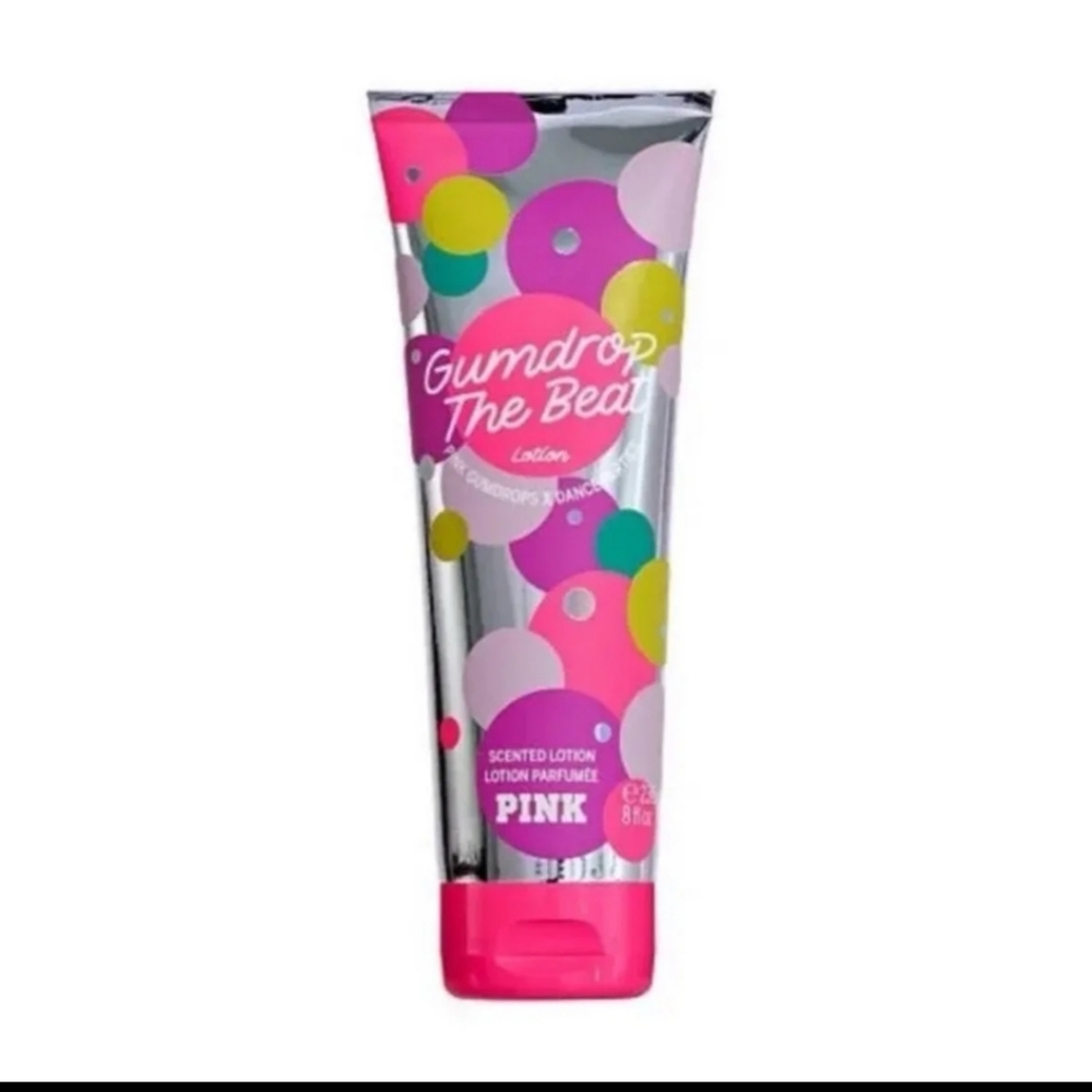 New Victoria's Secret Gumdrop lotion